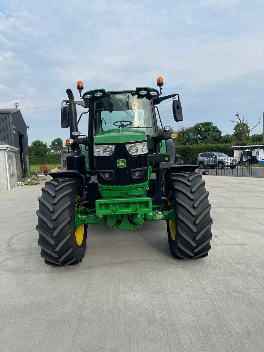 John Deere 6155M - Image 4