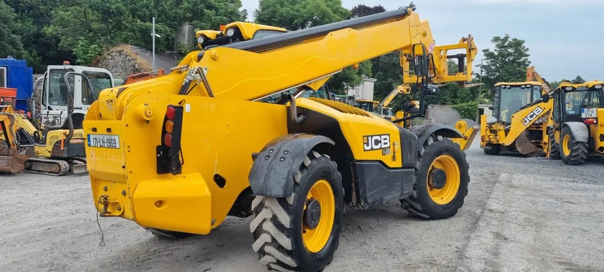 Jcb 540 140 2017 - Image 1