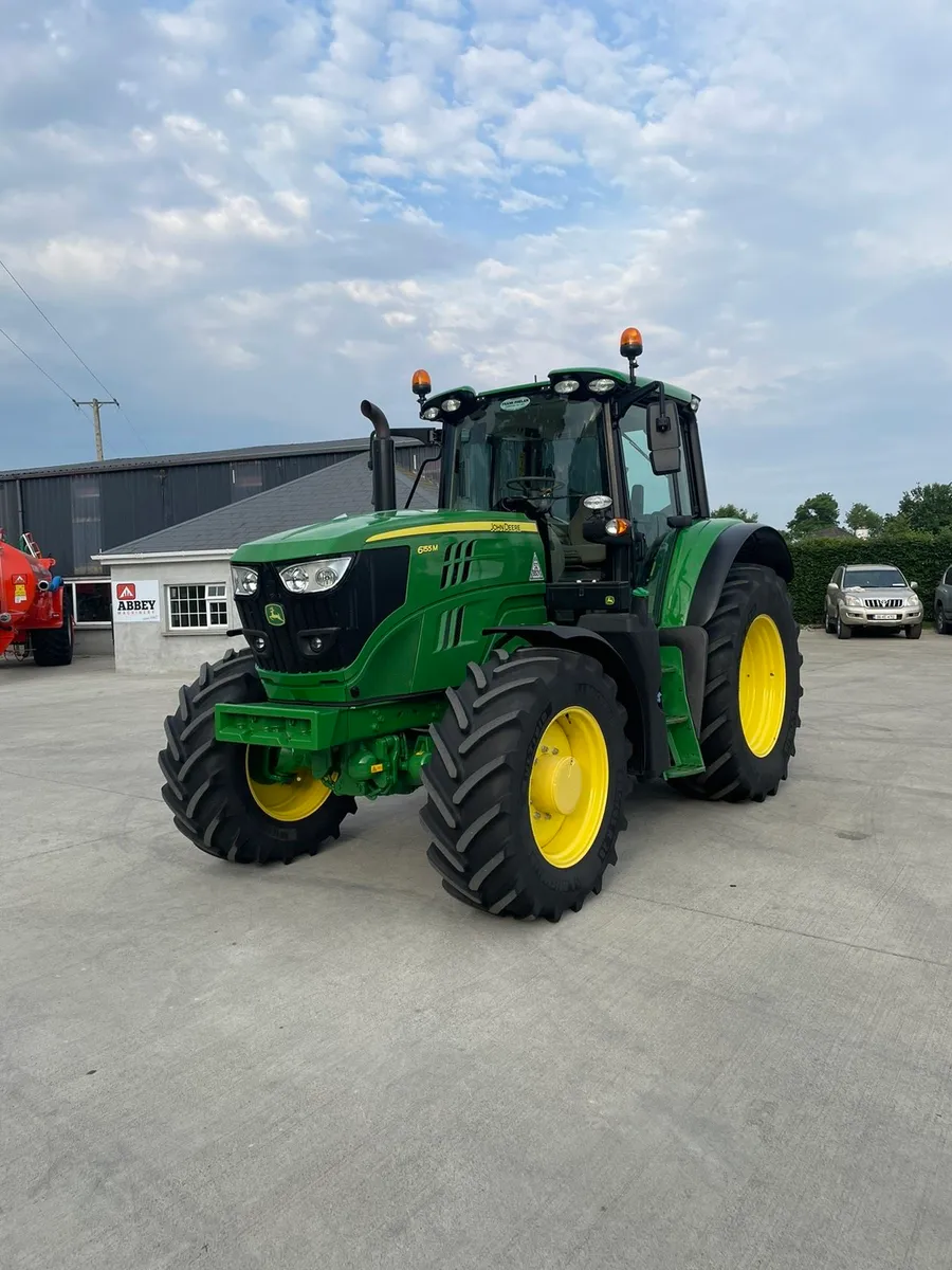 John Deere 6155M - Image 1