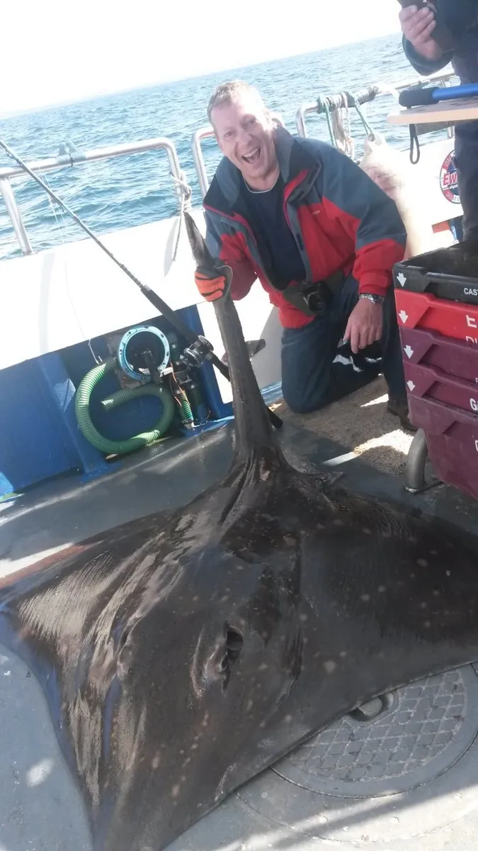 Sea Fishing | Sea Angling | Boat Fishing | Charter - Image 4