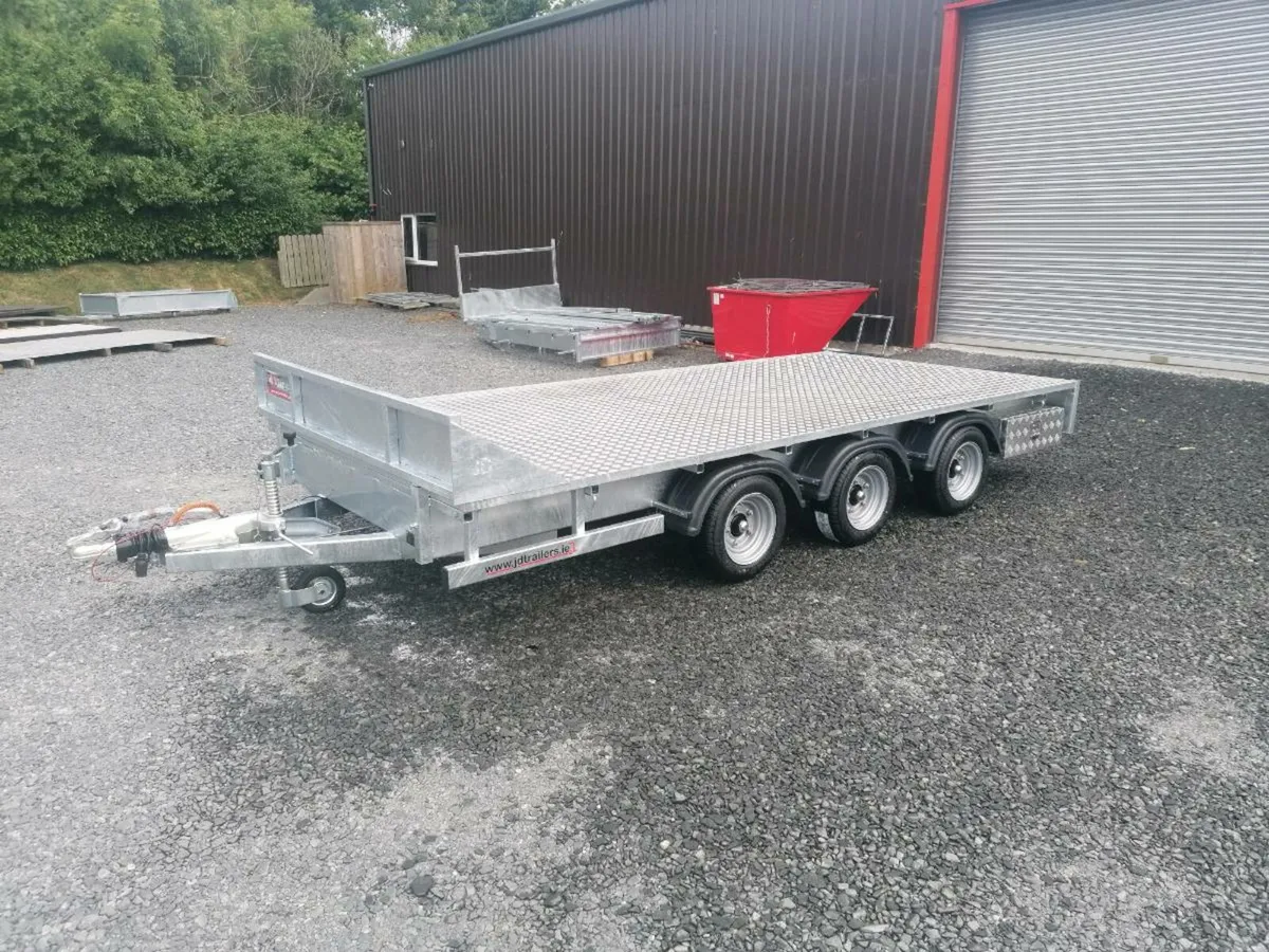 Flatbed Trailers - Image 2
