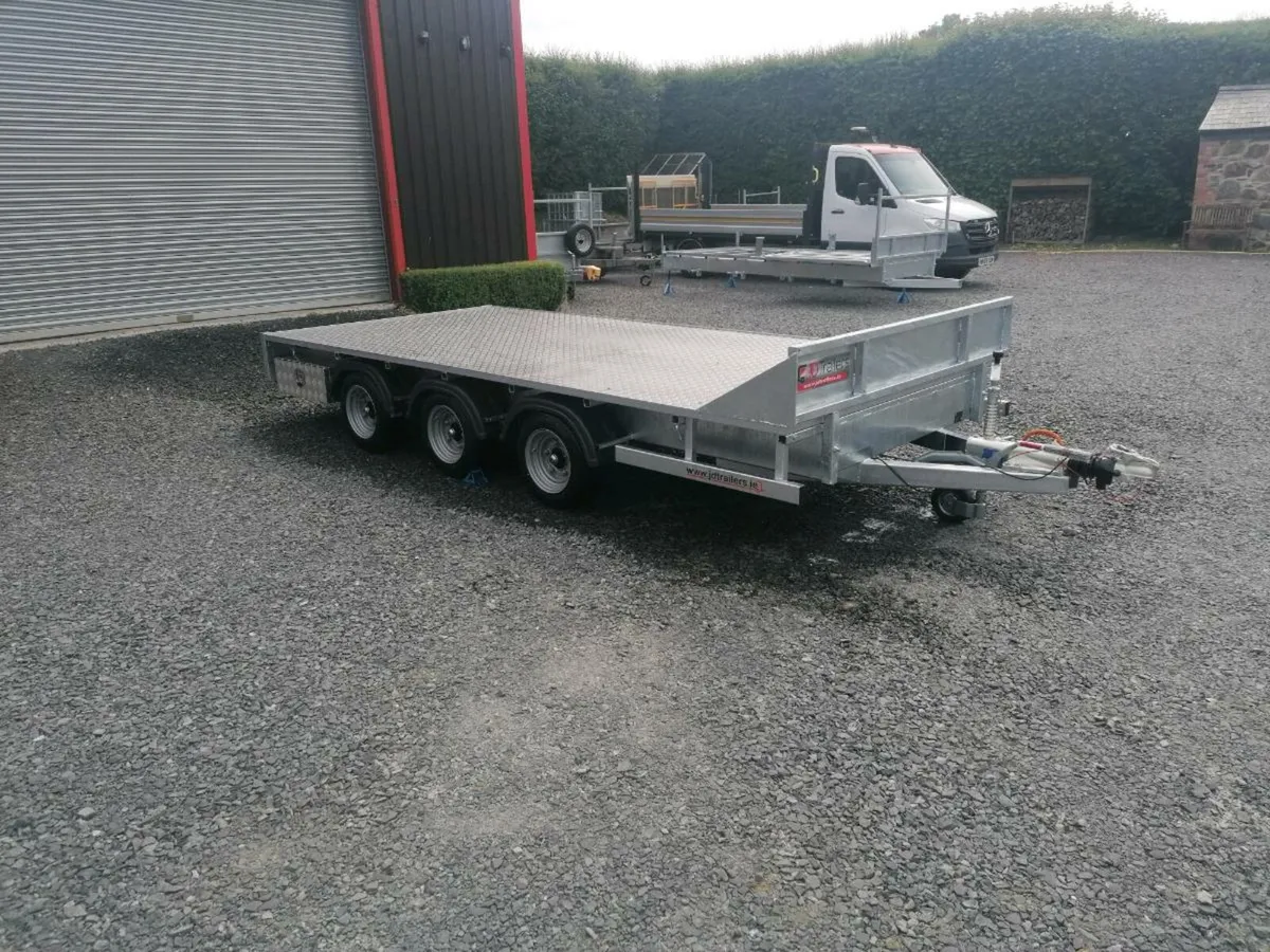 Flatbed Trailers - Image 3