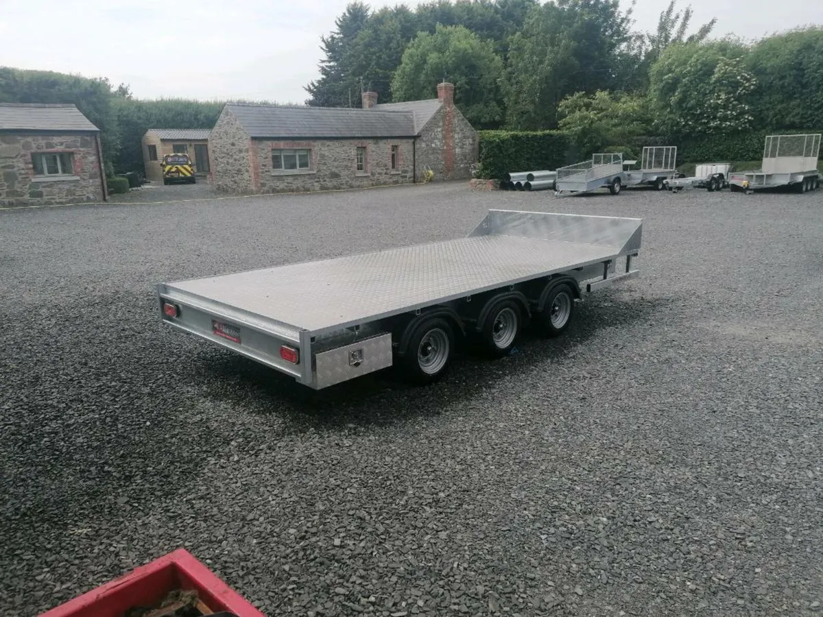 Flatbed Trailers - Image 4