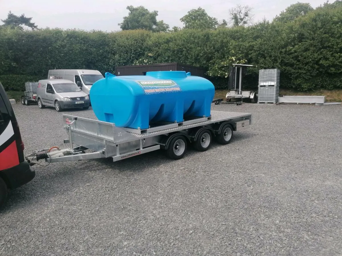 Flatbed Trailers - Image 4