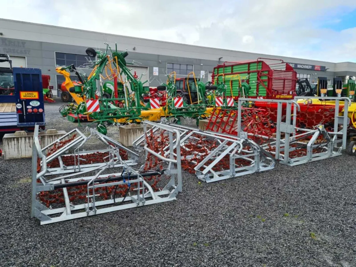 Jarmet Chain Harrows - Image 1