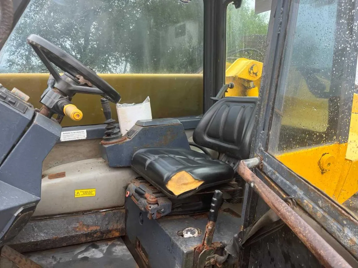 Matbro 260  teleporter - Image 3