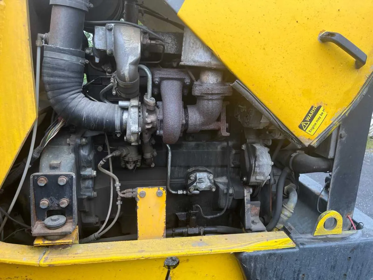 Matbro 260  teleporter - Image 4