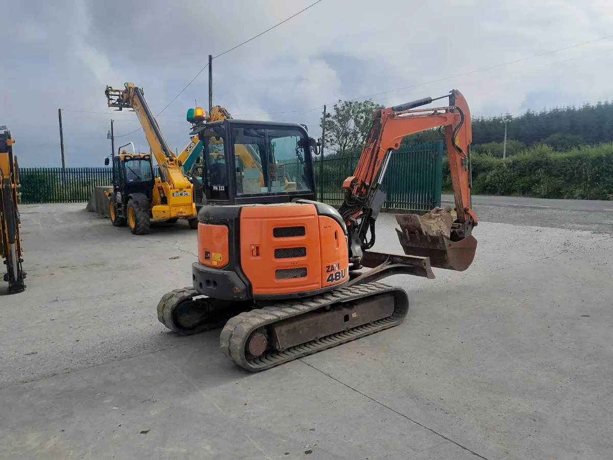 2015 Hitachi ZX48-5 (17327) - Image 1