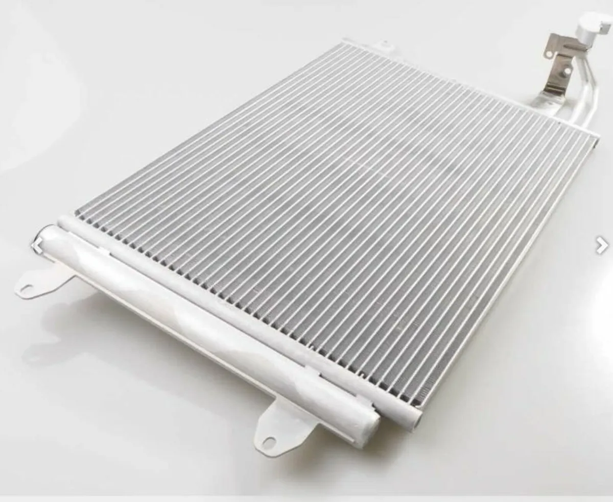 2004 To 2013 Octavia A/C Condenser