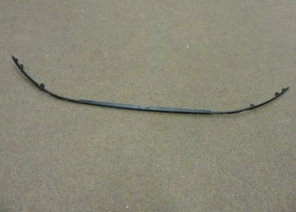 Skoda Yeti front spoiler