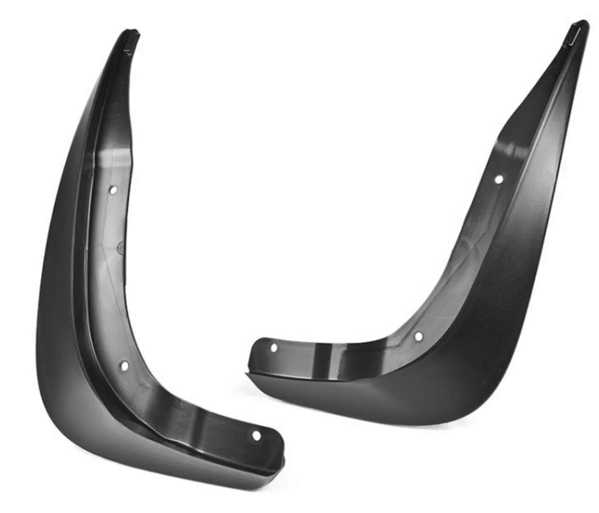 2008 to 2015 Superb Front and rear Mudflaps - Image 1
