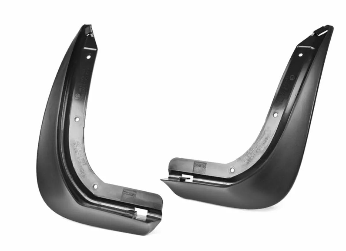 2008 to 2015 Superb Front and rear Mudflaps - Image 2