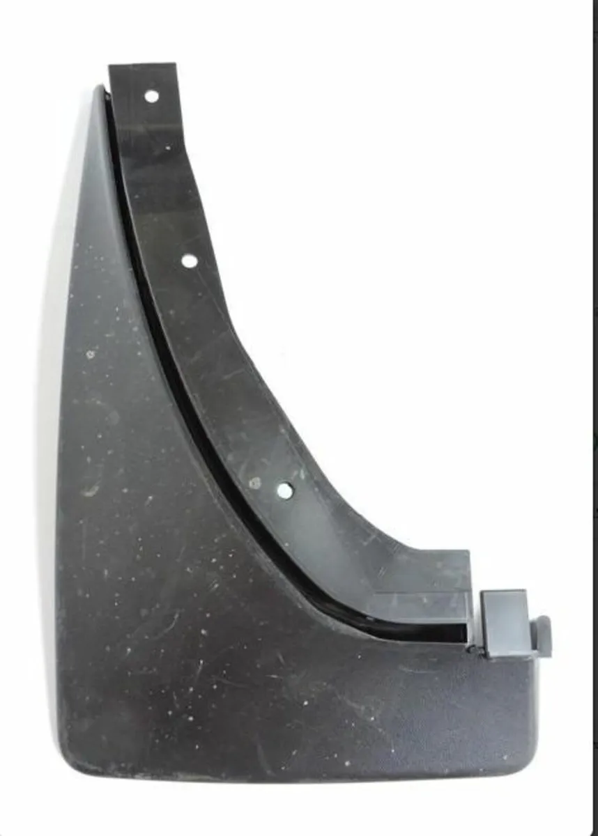 Skoda Roomster Mudflaps