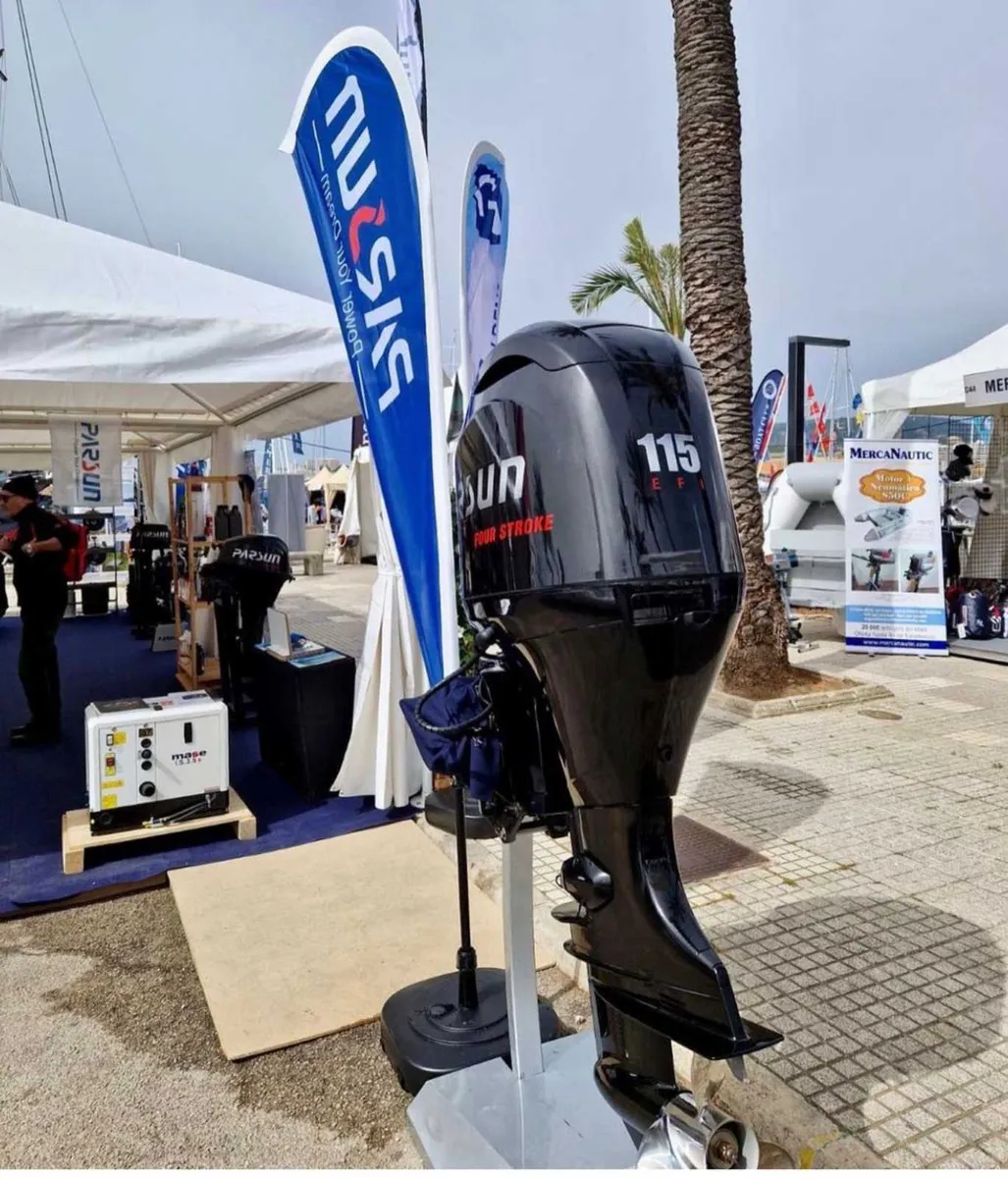 NEW PARSUN F115 HP  IN STOCK NOW - Image 2