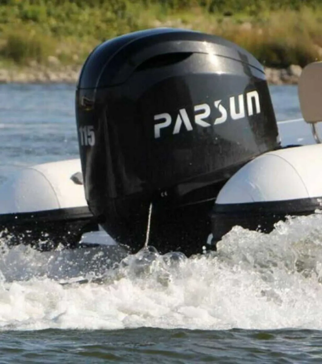 PARSUN F115 HP     ( IN STOCK ) - Image 3