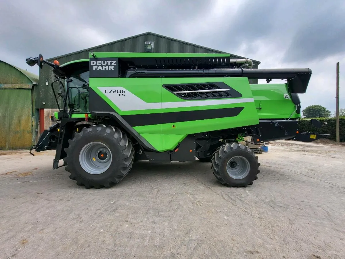2020 Deutz 7206TS - Image 1