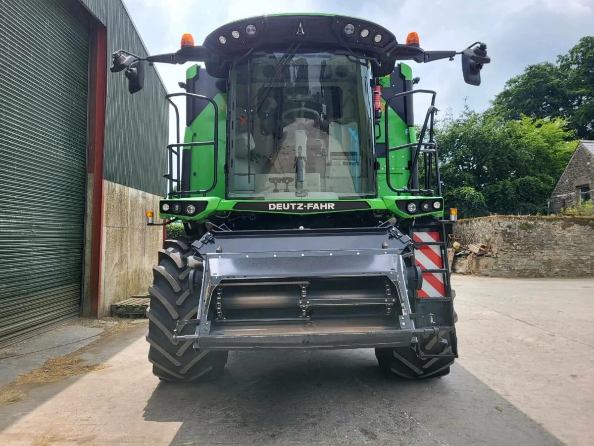 2020 Deutz 7206TS - Image 4
