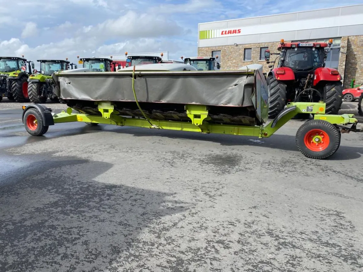 Claas direct disc whole crop head - Image 1