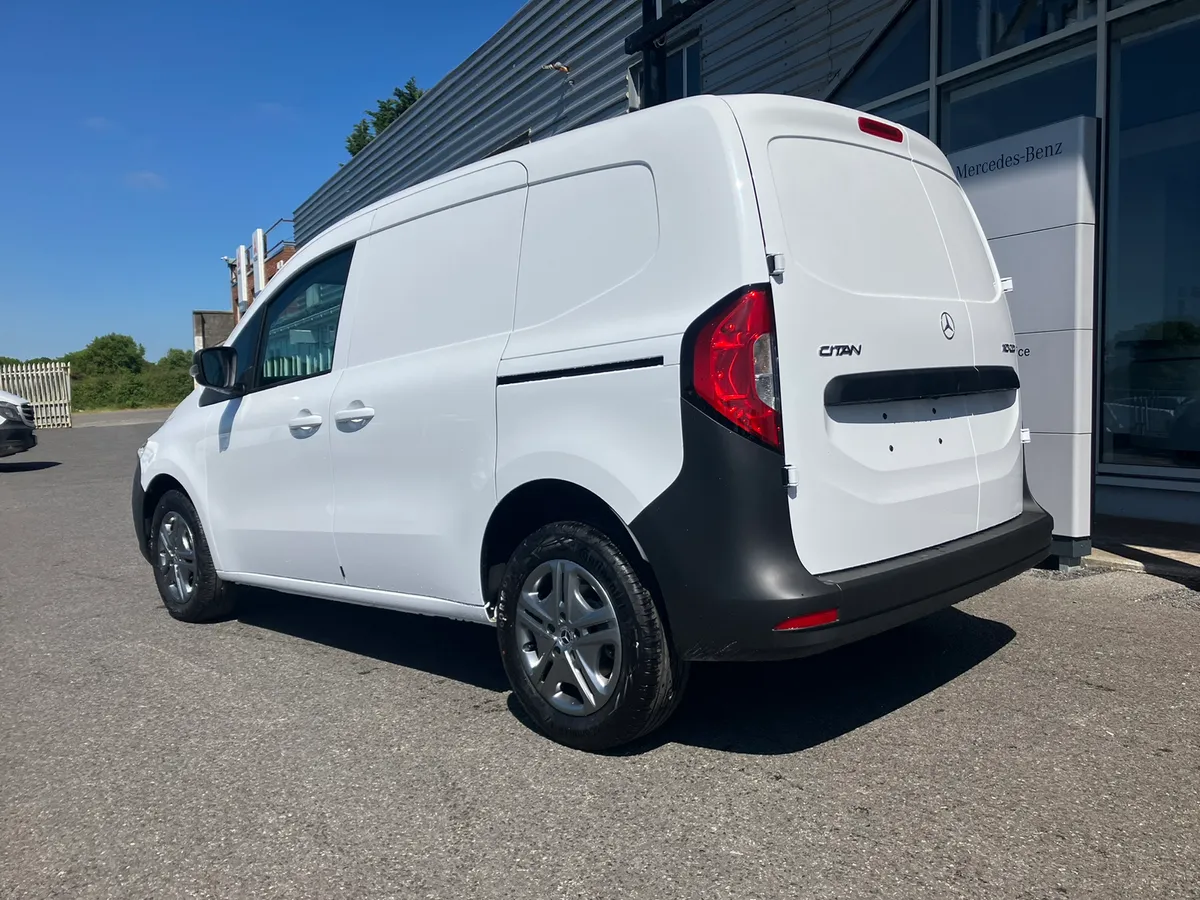 New in Stock Mercedes Benz Citan 110 Pro 3 Seater - Image 3
