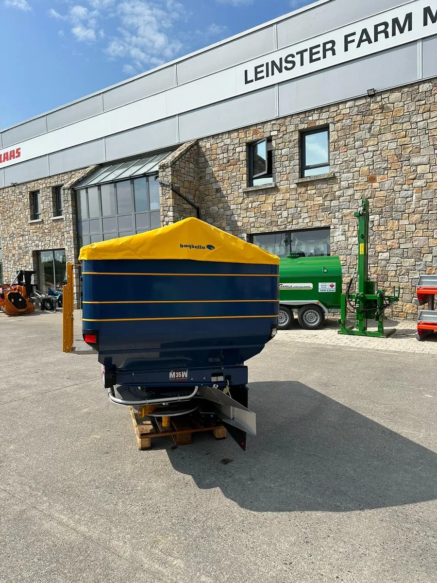 Bogballe fertiliser spreaders - Image 2