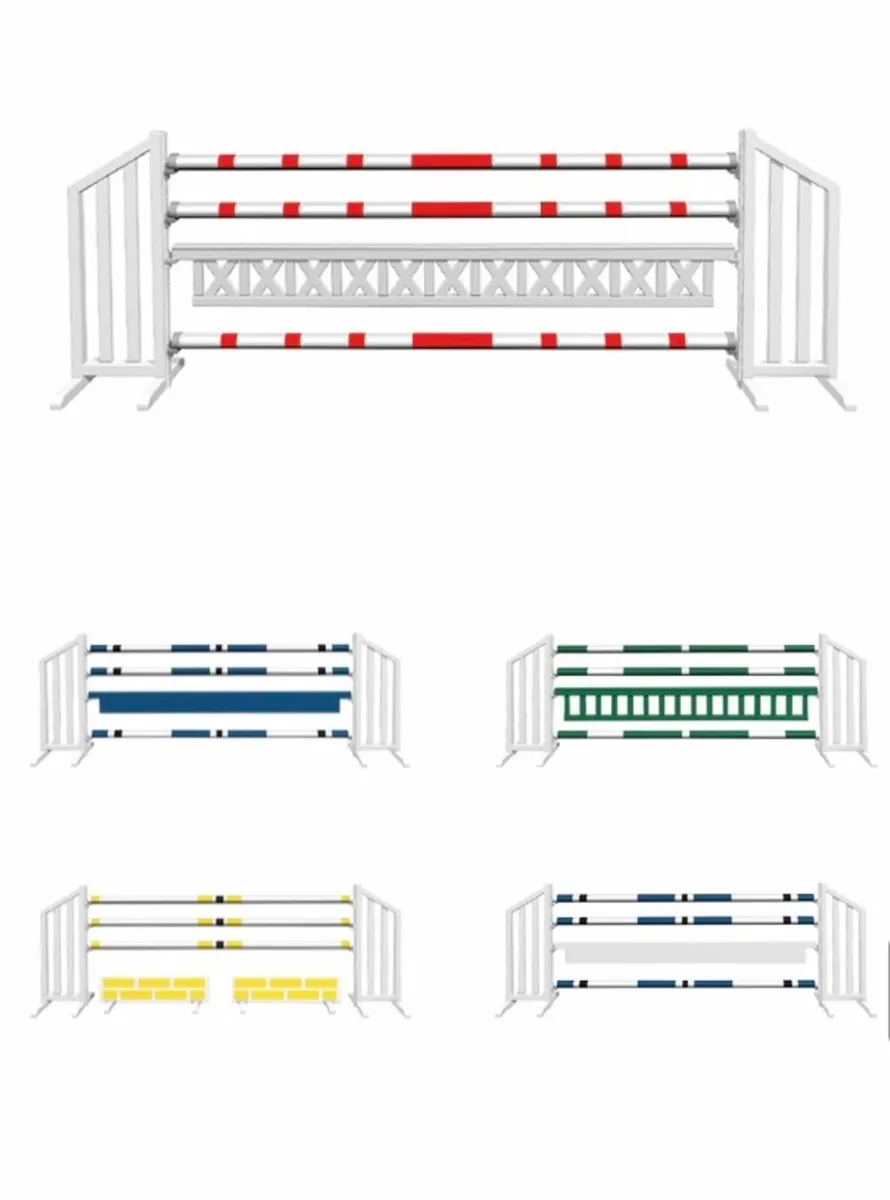 Beck + Heun Show Jumps - Image 4