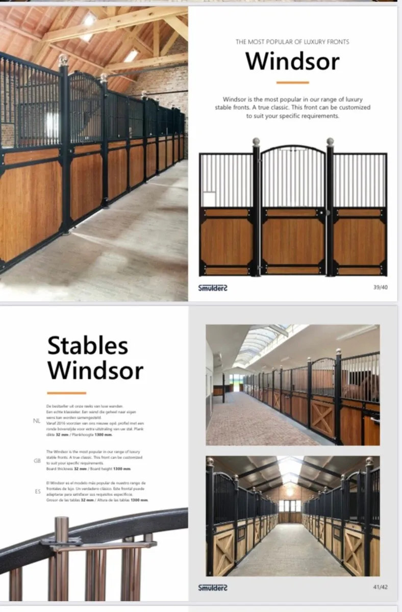 Smulders Stables - The Elite In Equine Stables - Image 4