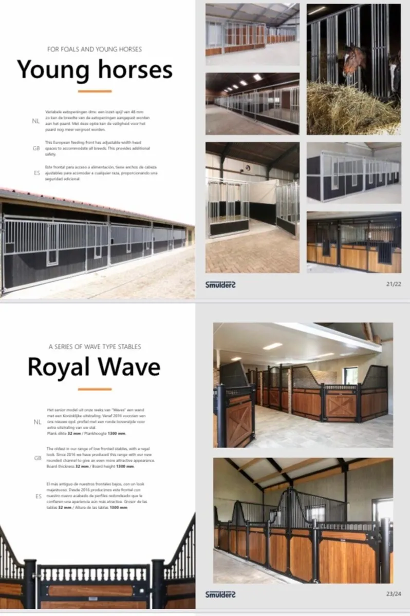 Smulders Stables - The Elite In Equine Stables - Image 2