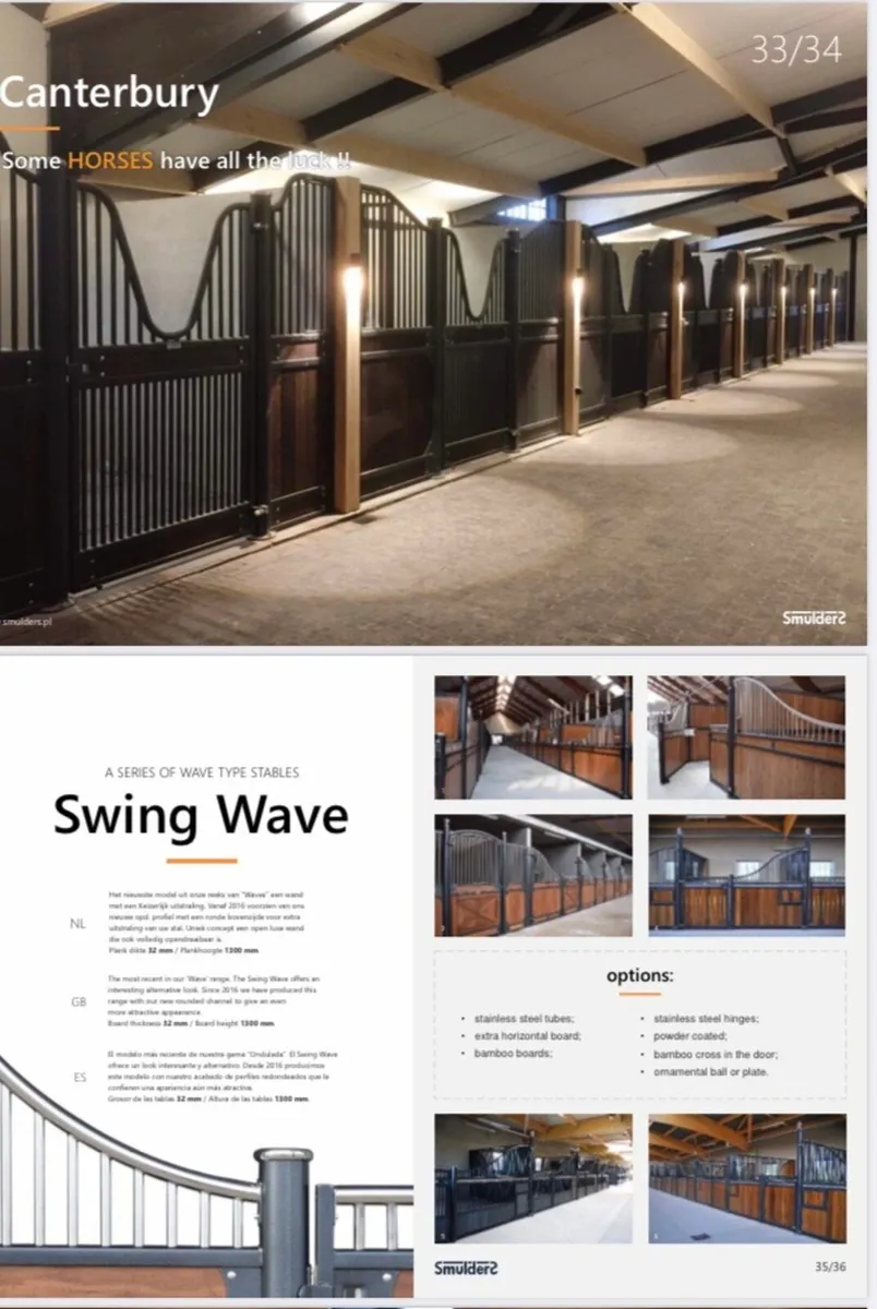 Smulders Stables - The Elite In Equine Stables - Image 3