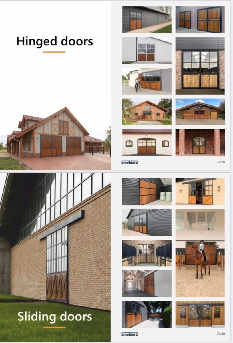 Smulders Stables - The Elite In Equine Stables - Image 1