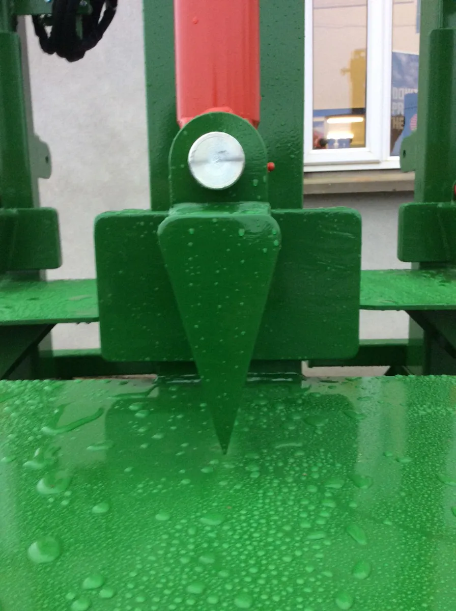 Log Splitter Kentec - Image 2