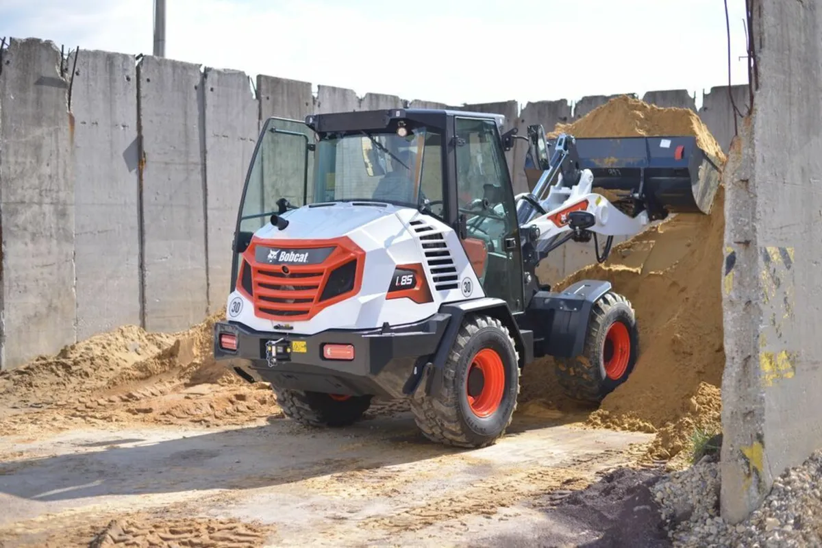 Bobcat L85 Wheel Loader | 0% Finance Available - Image 4