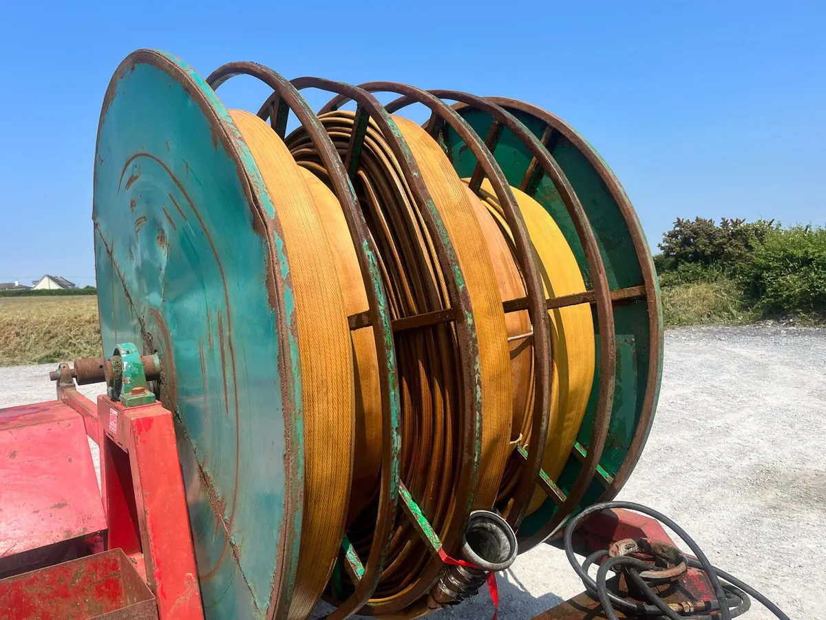 SH Umbilical Hose @ BMS - Image 3