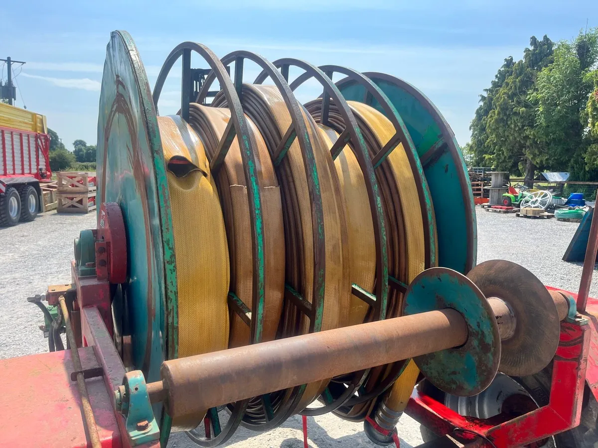 SH Umbilical Hose @ BMS - Image 2