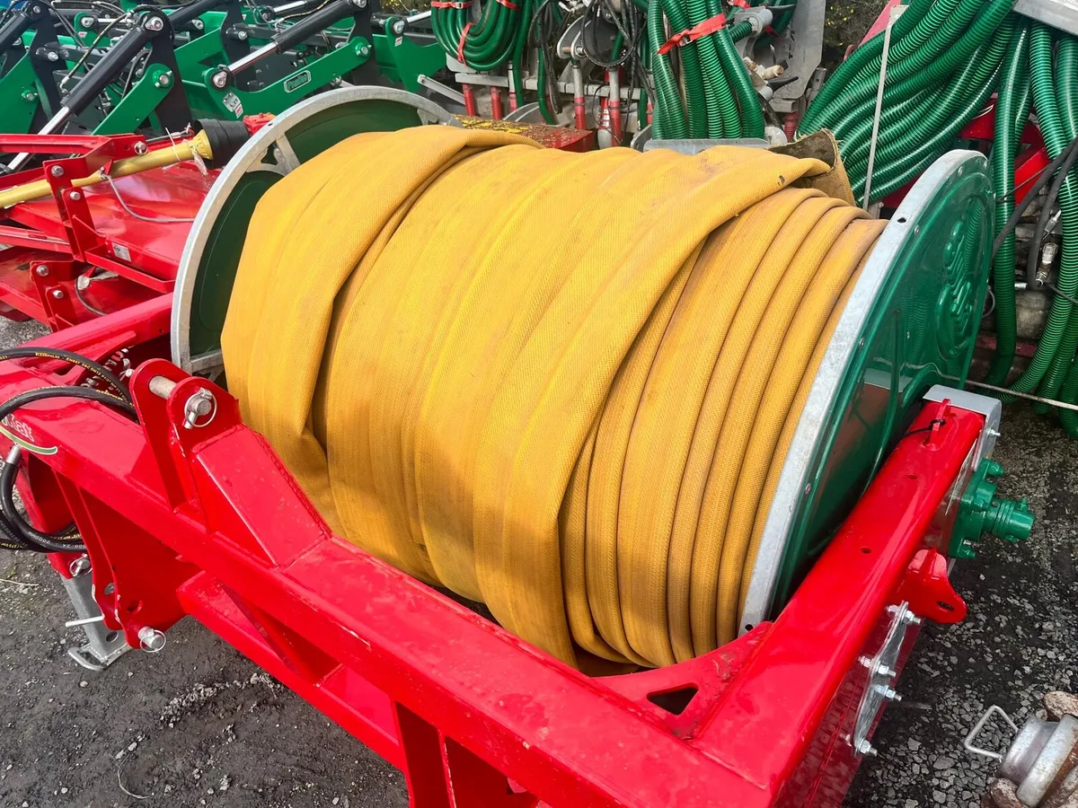 SH Umbilical Hose @ BMS - Image 1