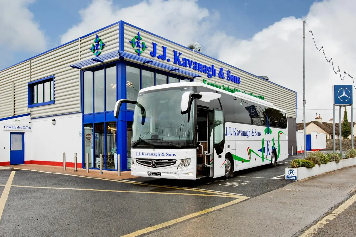 FOR SALE NOW 2016 to 2018 Tourismo - Image 1