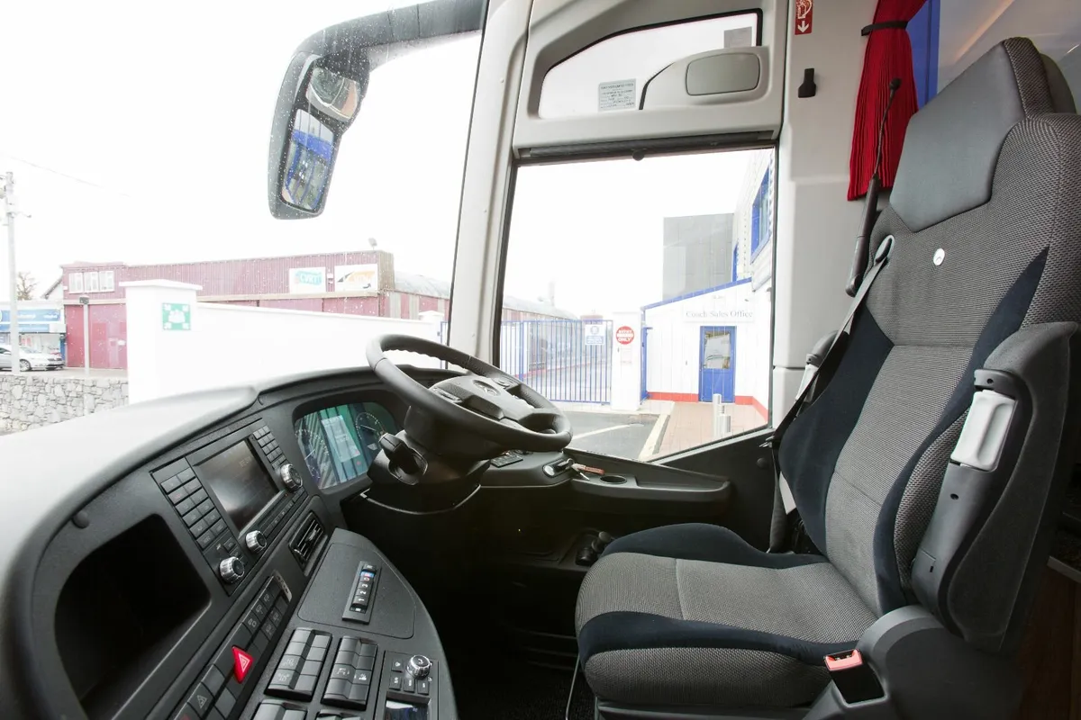 FOR SALE NOW 2016 to 2018 Tourismo - Image 2