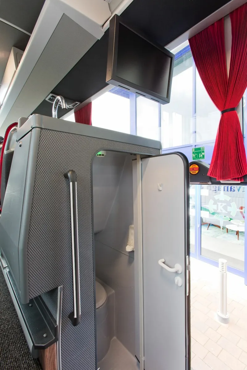 FOR SALE NOW 2016 to 2018 Tourismo - Image 4