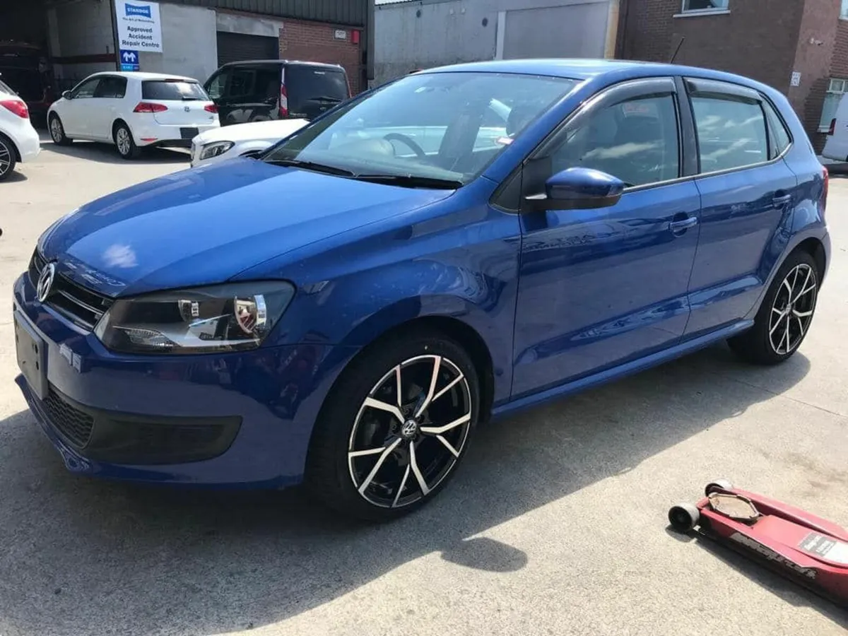 POLO ALLOYS - Image 1