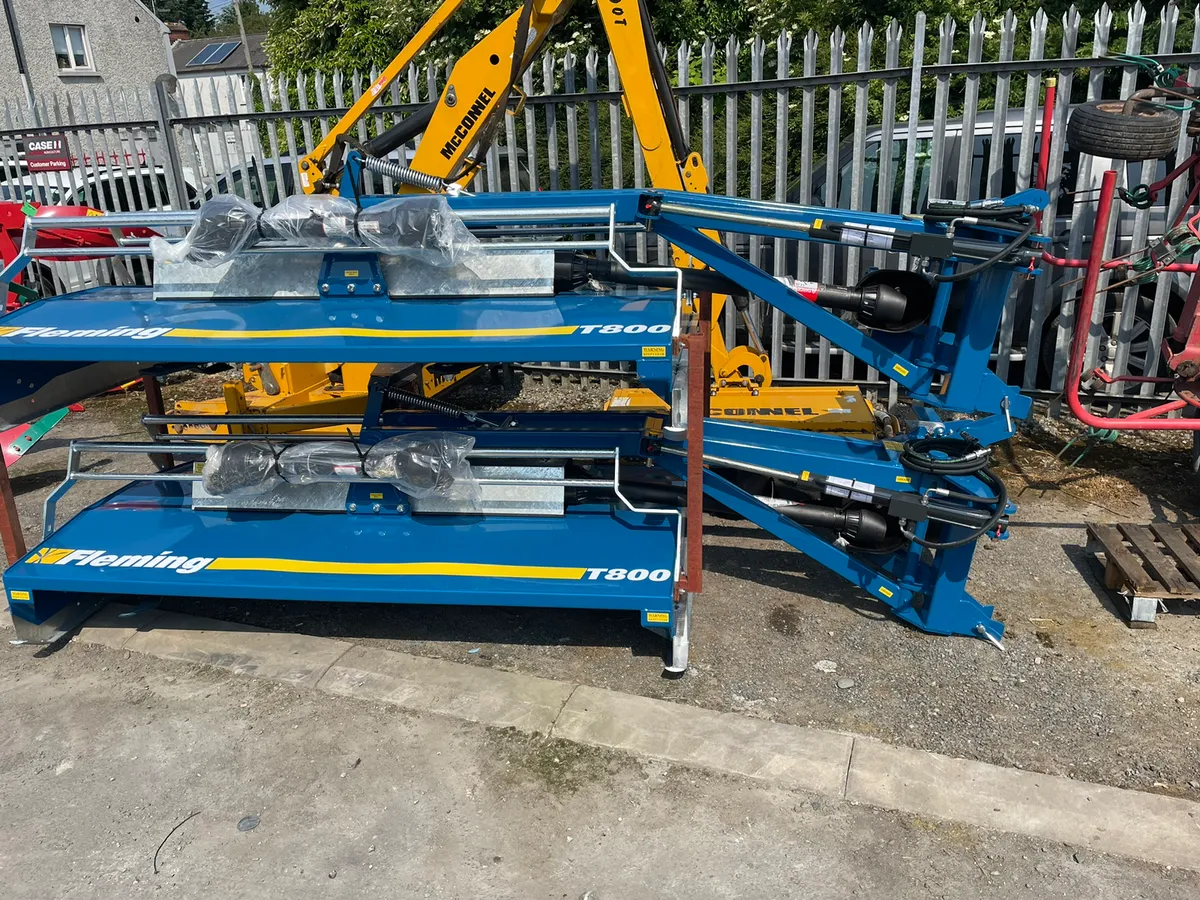 Fleming super float 8ft topper *in stock* - Image 1