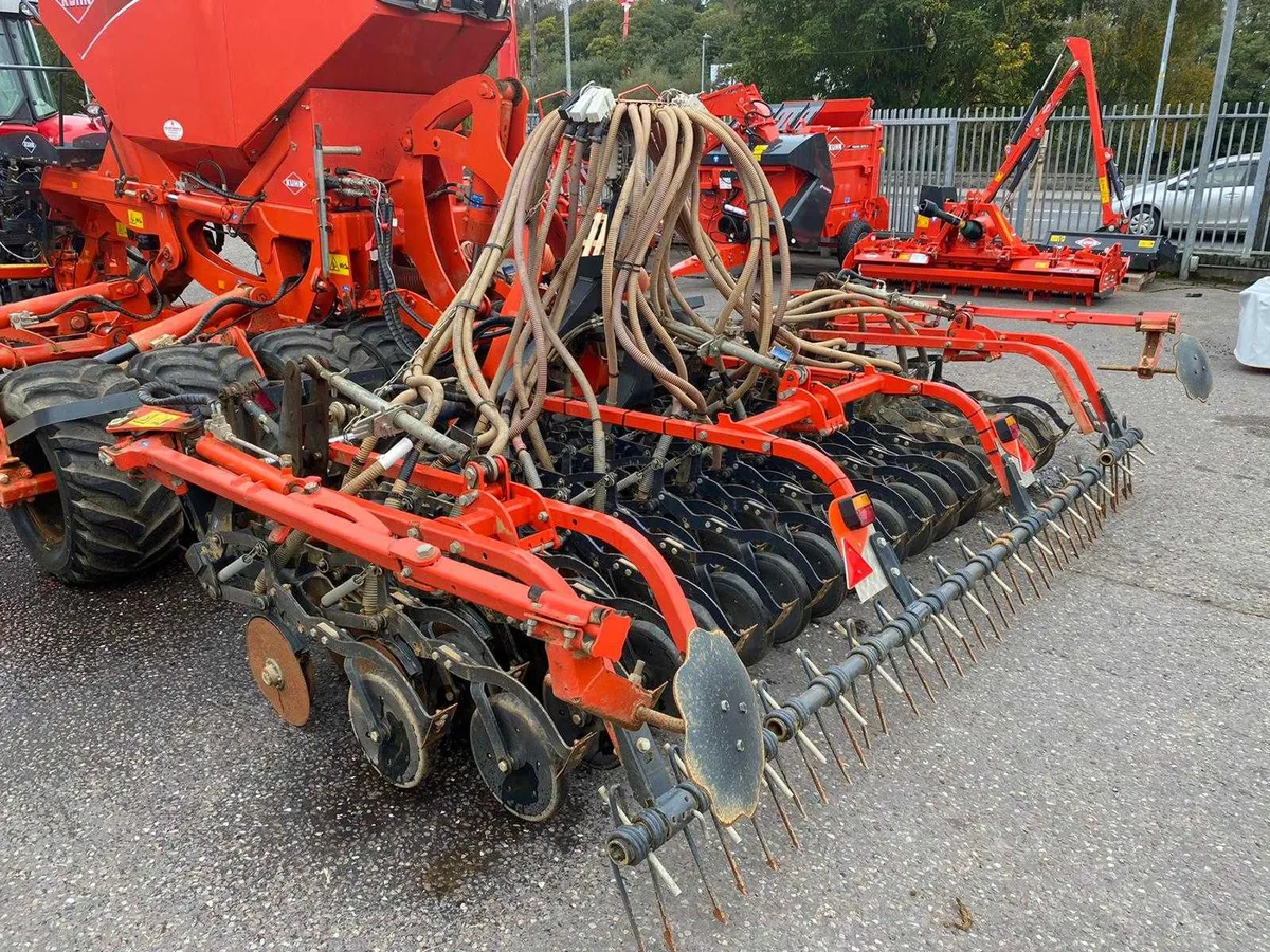 KUHN SPEEDLINER 4000 - Image 2