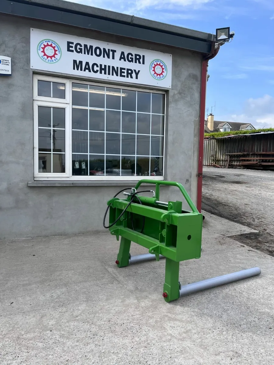 Front Bale Handler - Image 3