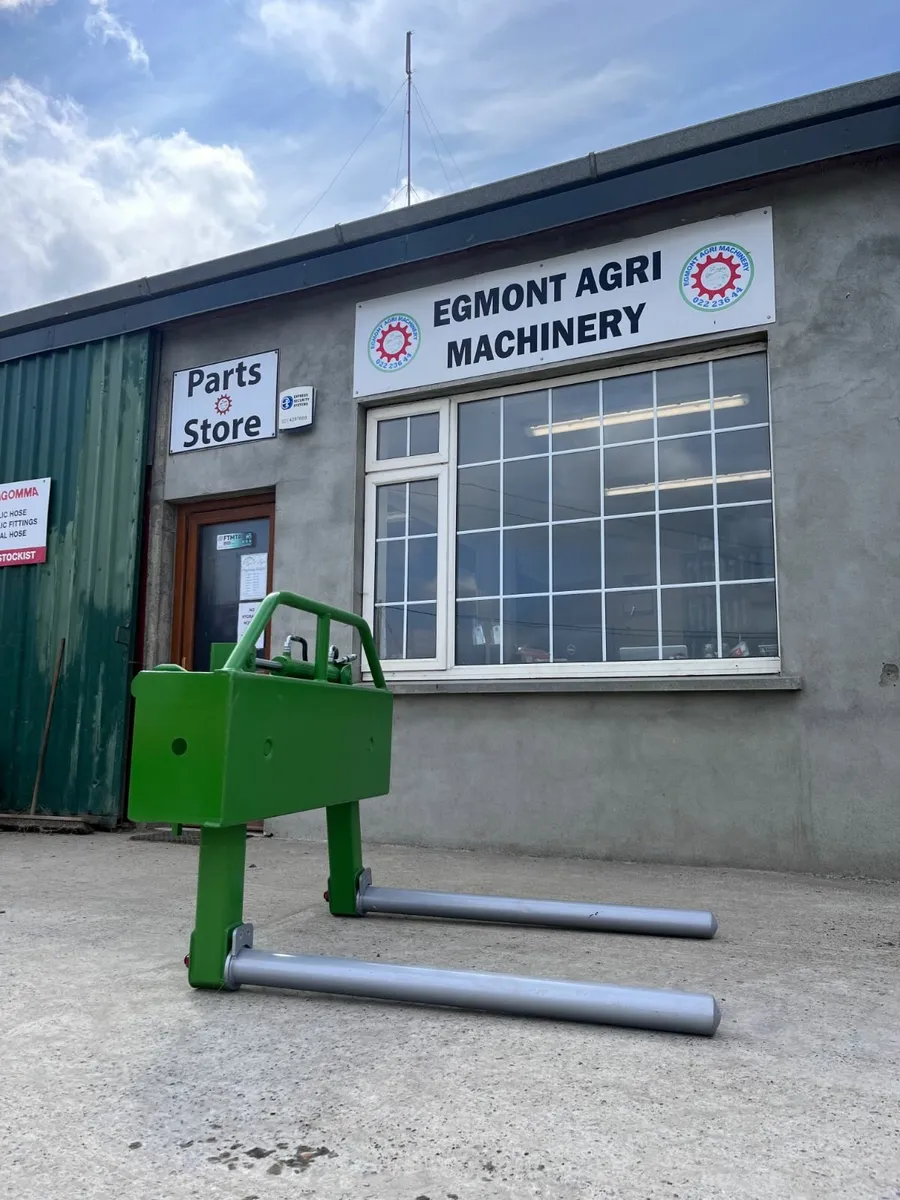 Front Bale Handler - Image 1