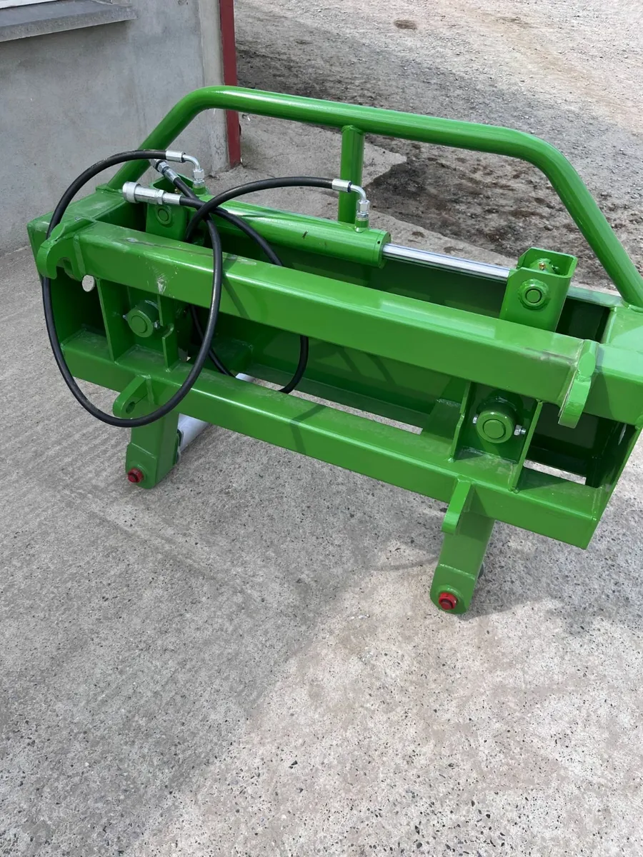 Front Bale Handler - Image 4