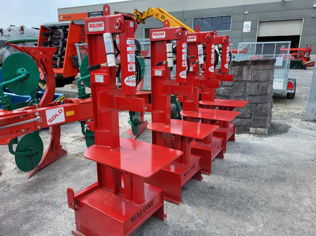 Malone Logsplitters - Image 1