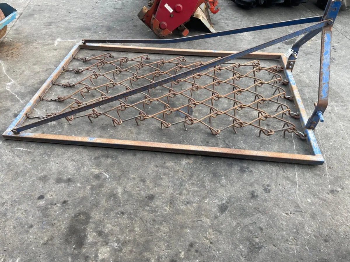 Compact Chain Harrow 5FT - Image 3