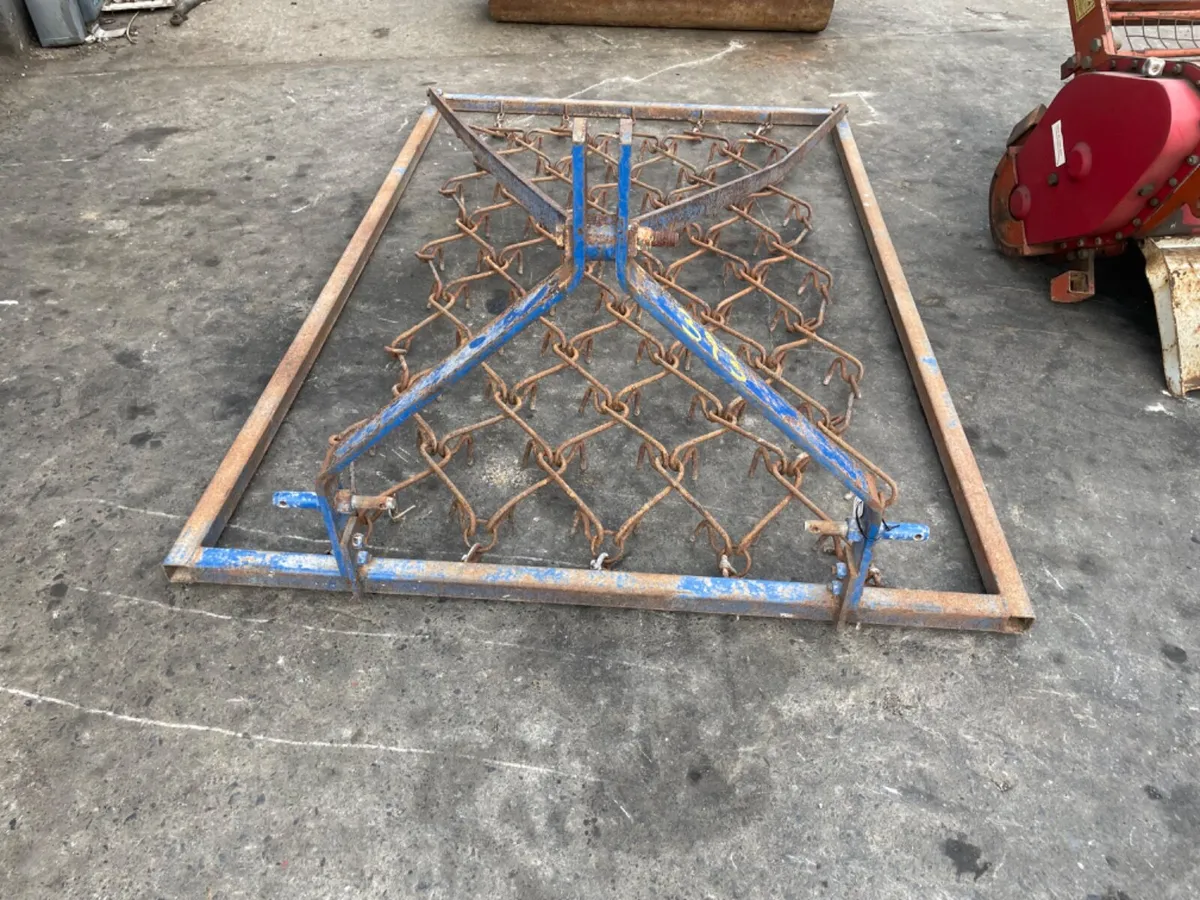 Compact Chain Harrow 5FT - Image 1