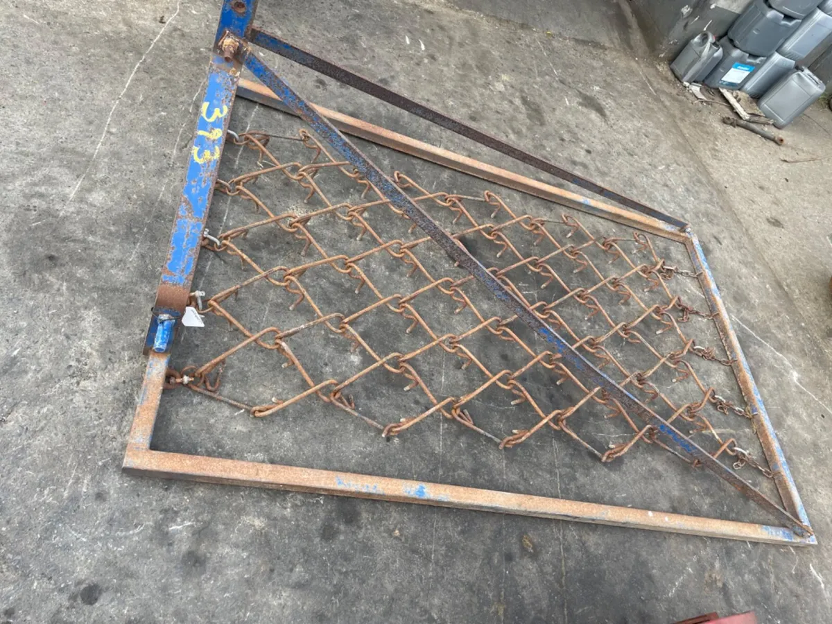Compact Chain Harrow 5FT - Image 4