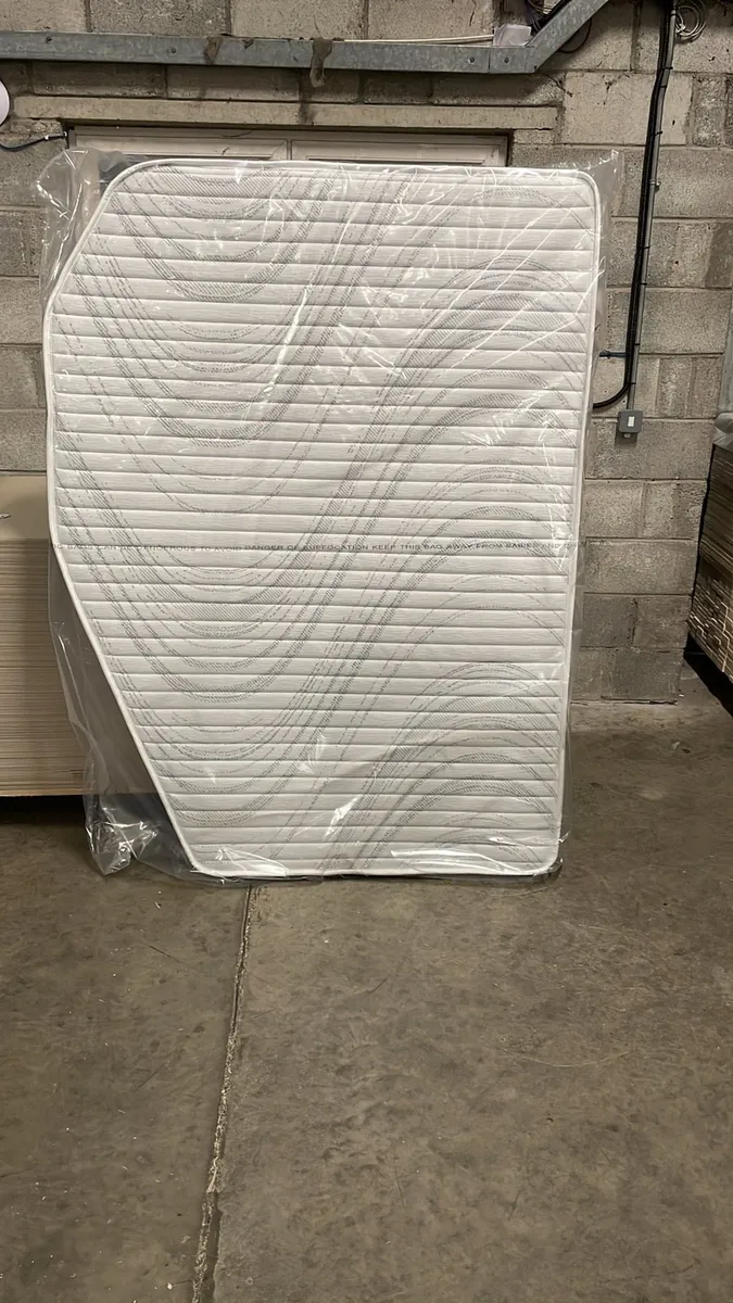 Camper van, motorhome mattress - Image 4