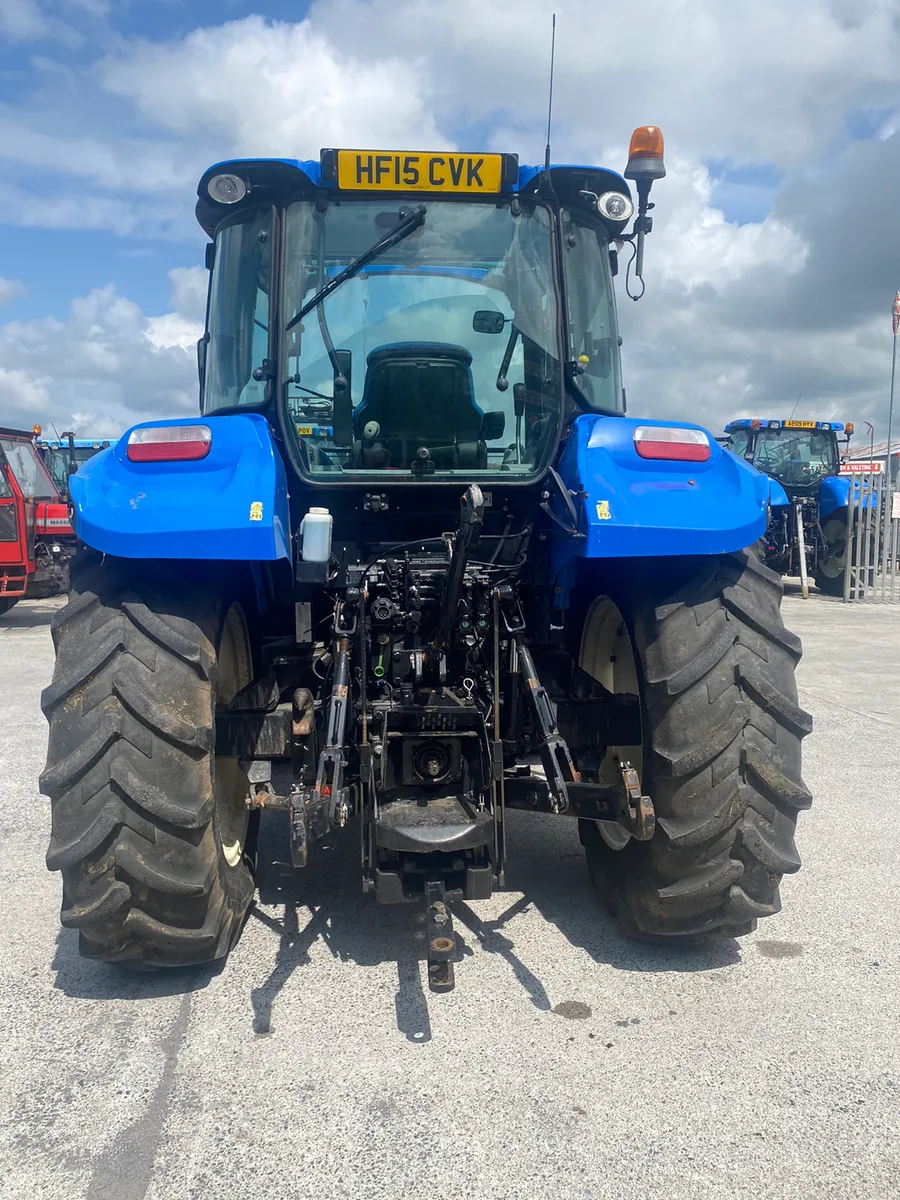 2015 New Holland T5.105 - Image 4