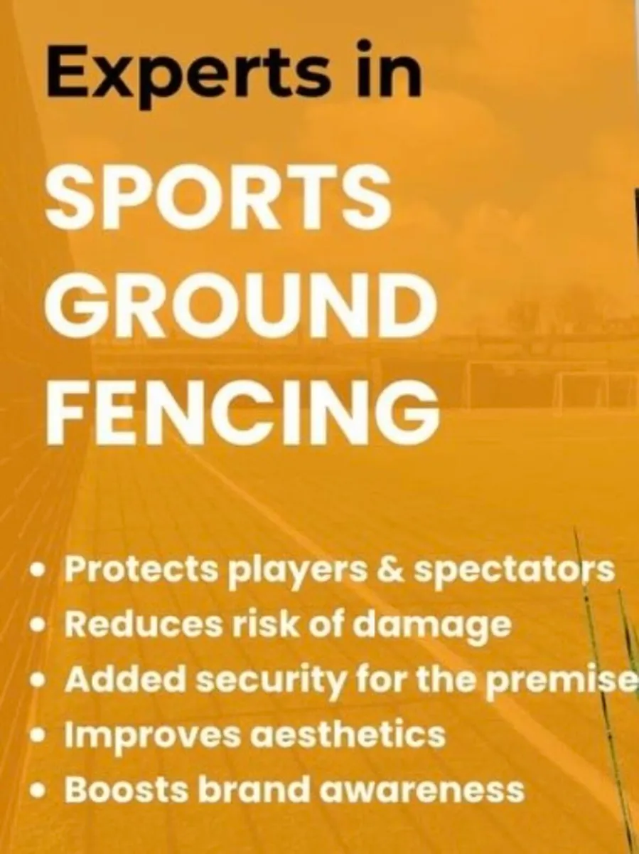 Sports Fencing Ireland- Samson - Image 1